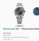 ROLEX SKY-DWELLER 7AAA PREMIUM - Accessories | Buy Online at Best Price