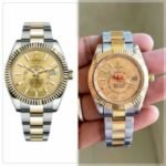 Rolex Sky Dweller Gold - Accessories | Buy Online at Best Price