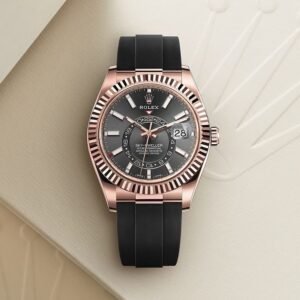 Rolex Sky Dweller High-end