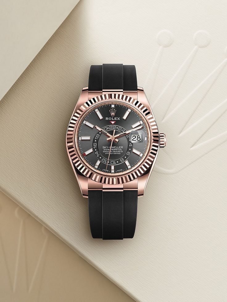 Rolex Sky Dweller High-end