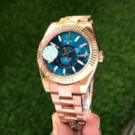 Rolex Sky Dweller Rosegold - Accessories | Buy Online at Best Price