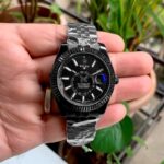 ROLEX SKYDWELLER 2024 ALL BLACK - Accessories | Buy Online at Best Price