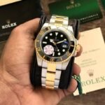 Rolex Submariner Gold & Silver - Accessories | Buy Online at Best Price