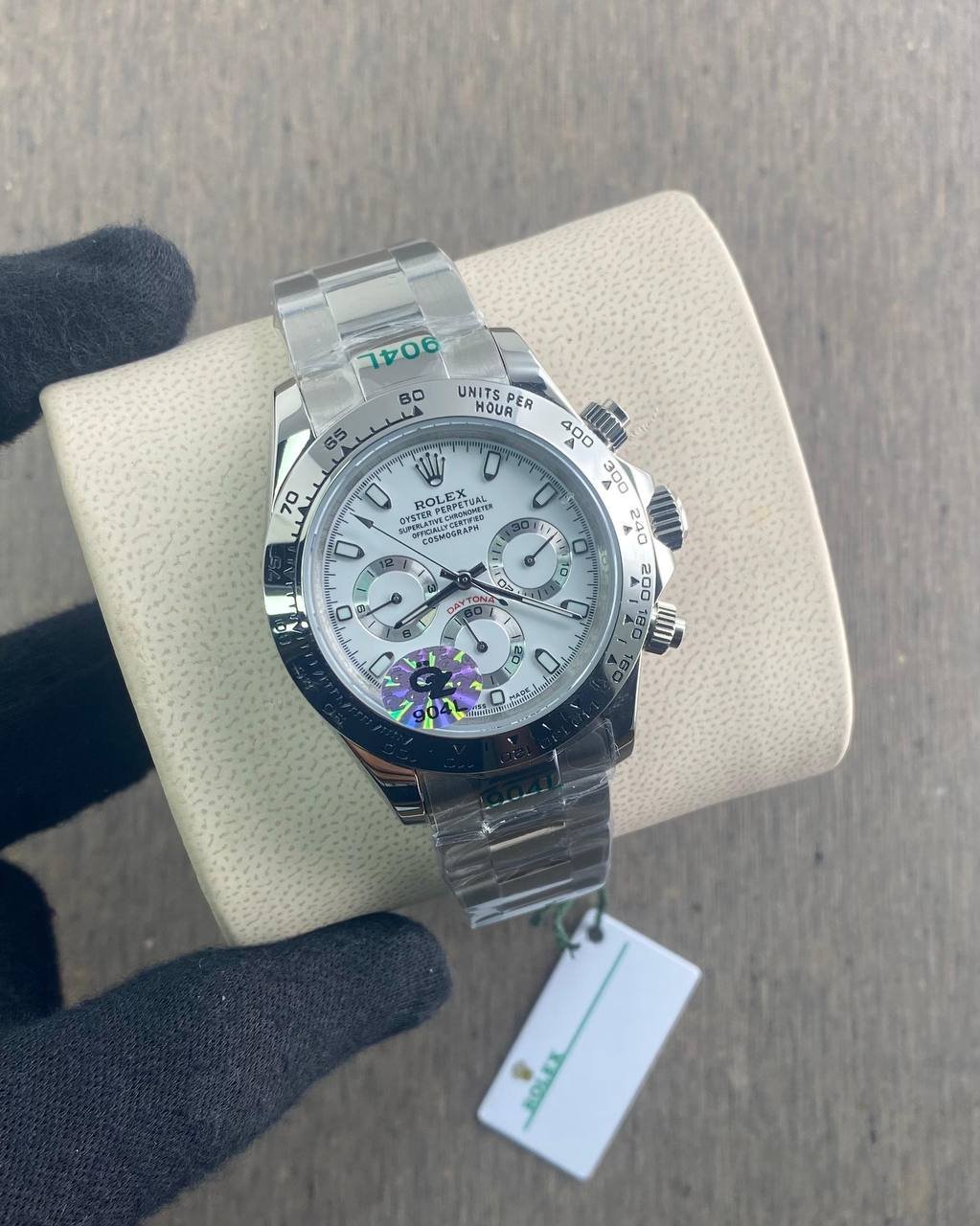 ROLEX SWISS SEMI ETA