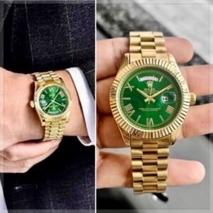 Rolex Urdu Perpetual Day & Date