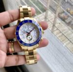 ROLEX YACHT MASTER Blue Dial - Accessories | Buy Online at Best Price