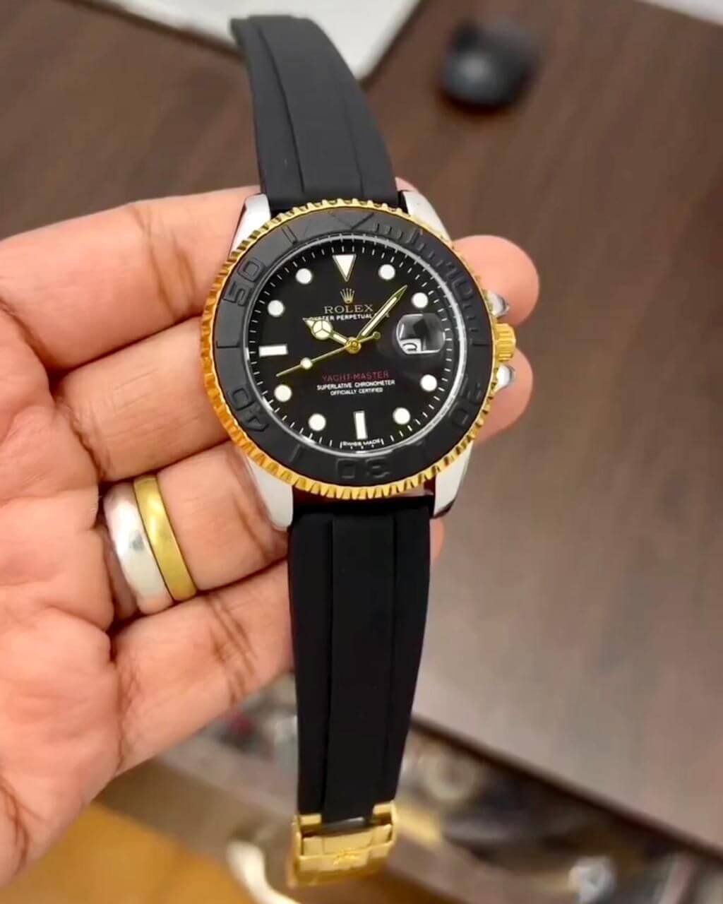 Rolex Yacht-Master