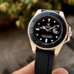 ROLEX YATCH MASTER ROSEGOLD ORIGINAL - Accessories | Buy Online at Best Price