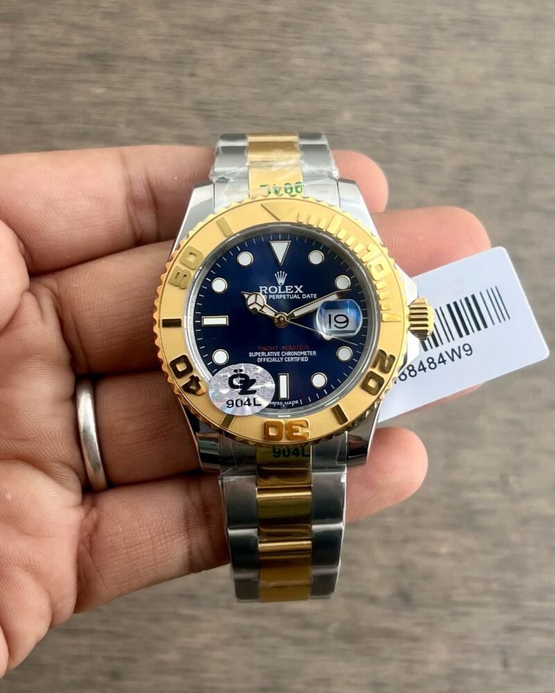 Rolex yatch master Semi eta 3235 Automatic