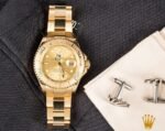 Rolex Yatch Master Yellow Gold - Accessories | Buy Online at Best Price