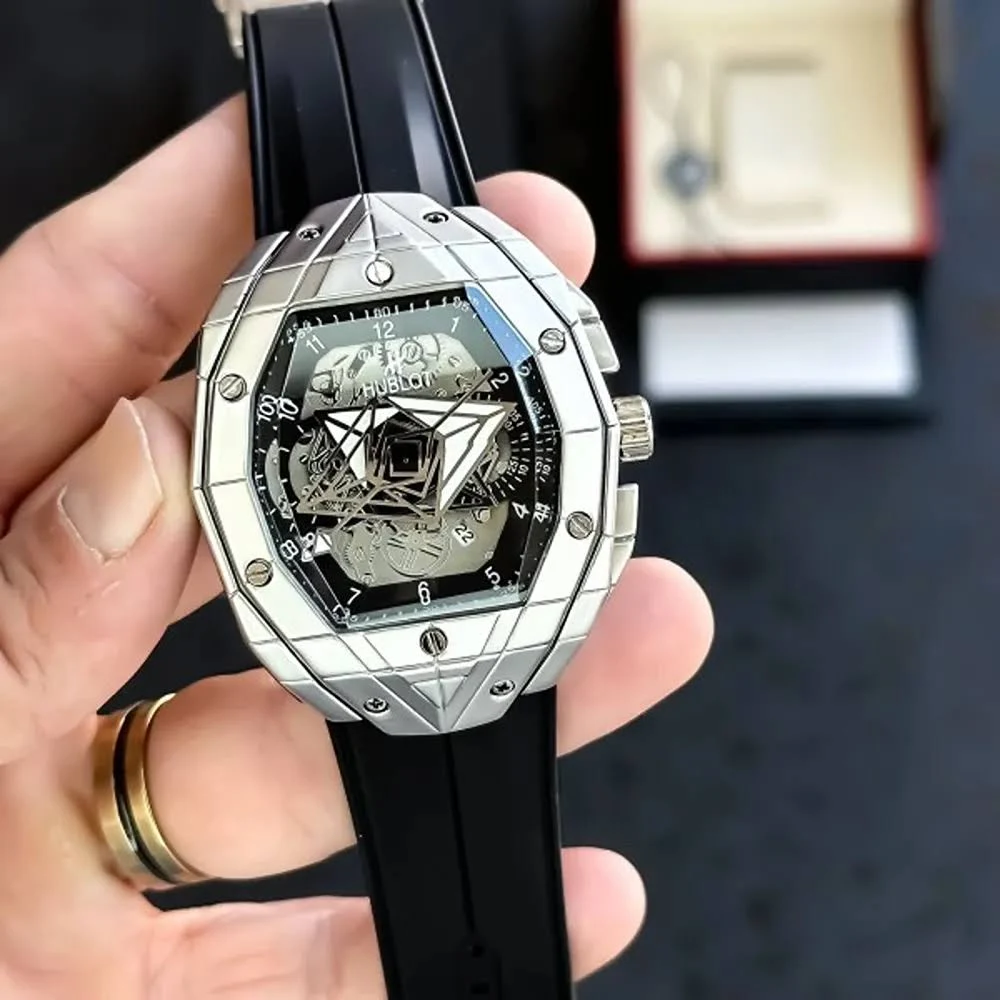Stylish Affordable Hublot Watch for Men