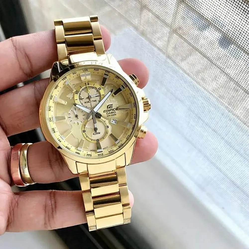 Stylish Casio Edifice Watch Ex295 For Men (BSF952)