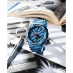Stylish Casio G Shock Watch For Men (LAB1638) - Accessories | Buy Online at Best Price