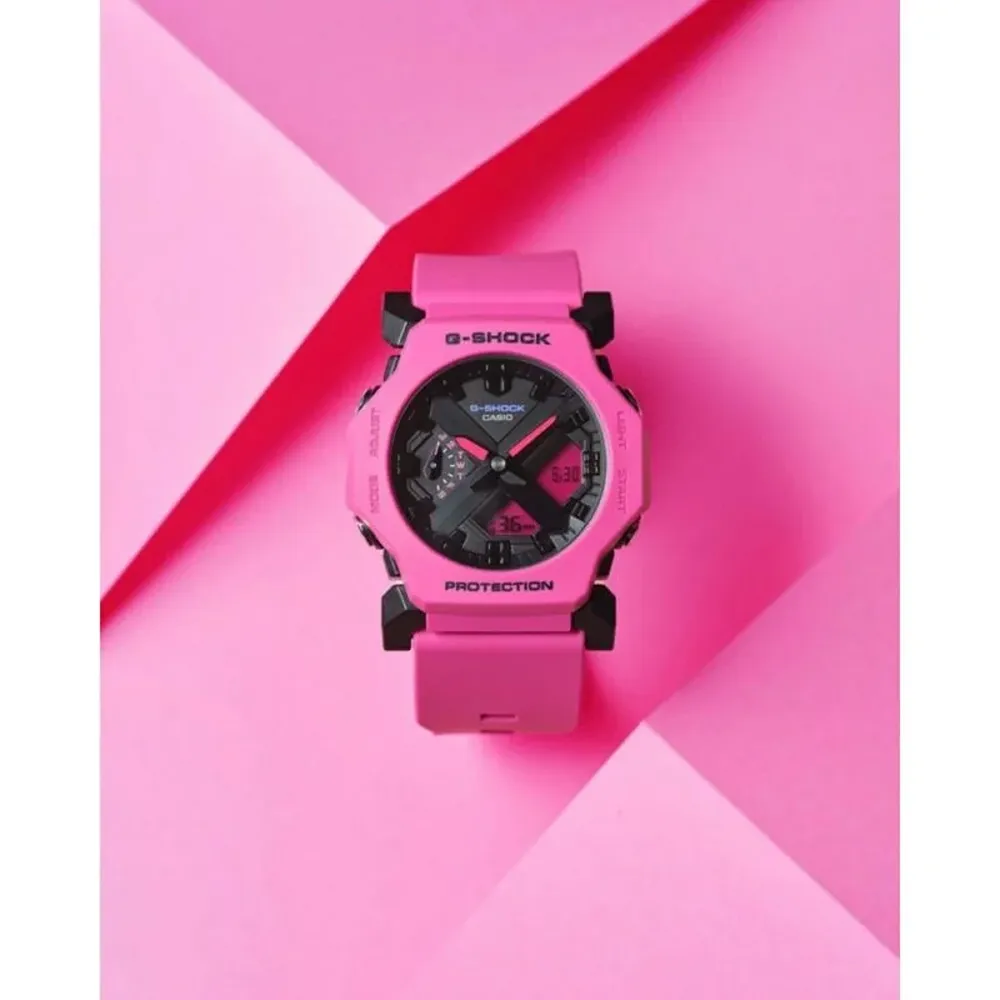 Stylish Casio G Shock Watch For Men (LAZ566)