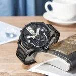 Stylish Diesel 3 Bar Big Watch For Men (LAB1840) - Accessories | Buy Online at Best Price