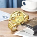 Stylish Diesel 3 Bar Big Watch For Men (LAB756) - Accessories | Buy Online at Best Price