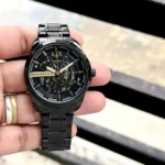 Stylish Emporio Armani Watch Automatic For Men (LAB673) - Accessories | Buy Online at Best Price