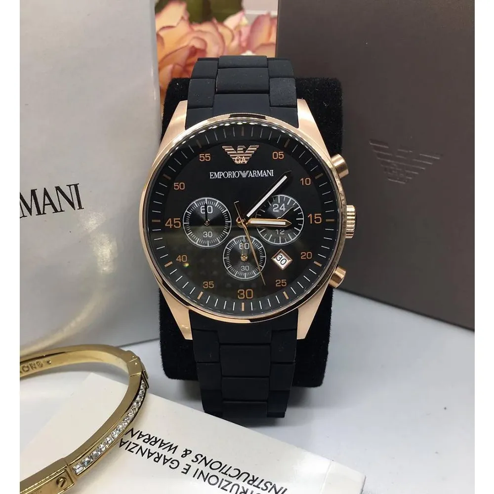 Stylish Emporio Armani Watch For Men (CSO1381)