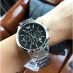 Stylish Emporio Armani Watch For Men (LAB697) - Accessories | Buy Online at Best Price