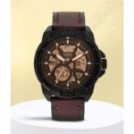 Stylish Fossil Bronson Watch For Men (LAB1087) - Accessories | Buy Online at Best Price