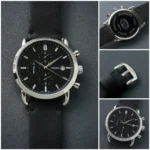 Stylish Fossil Commuter Watch For Men (LAB757) - Accessories | Buy Online at Best Price
