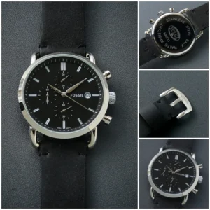 Stylish Fossil Commuter Watch For Men (LAB757)
