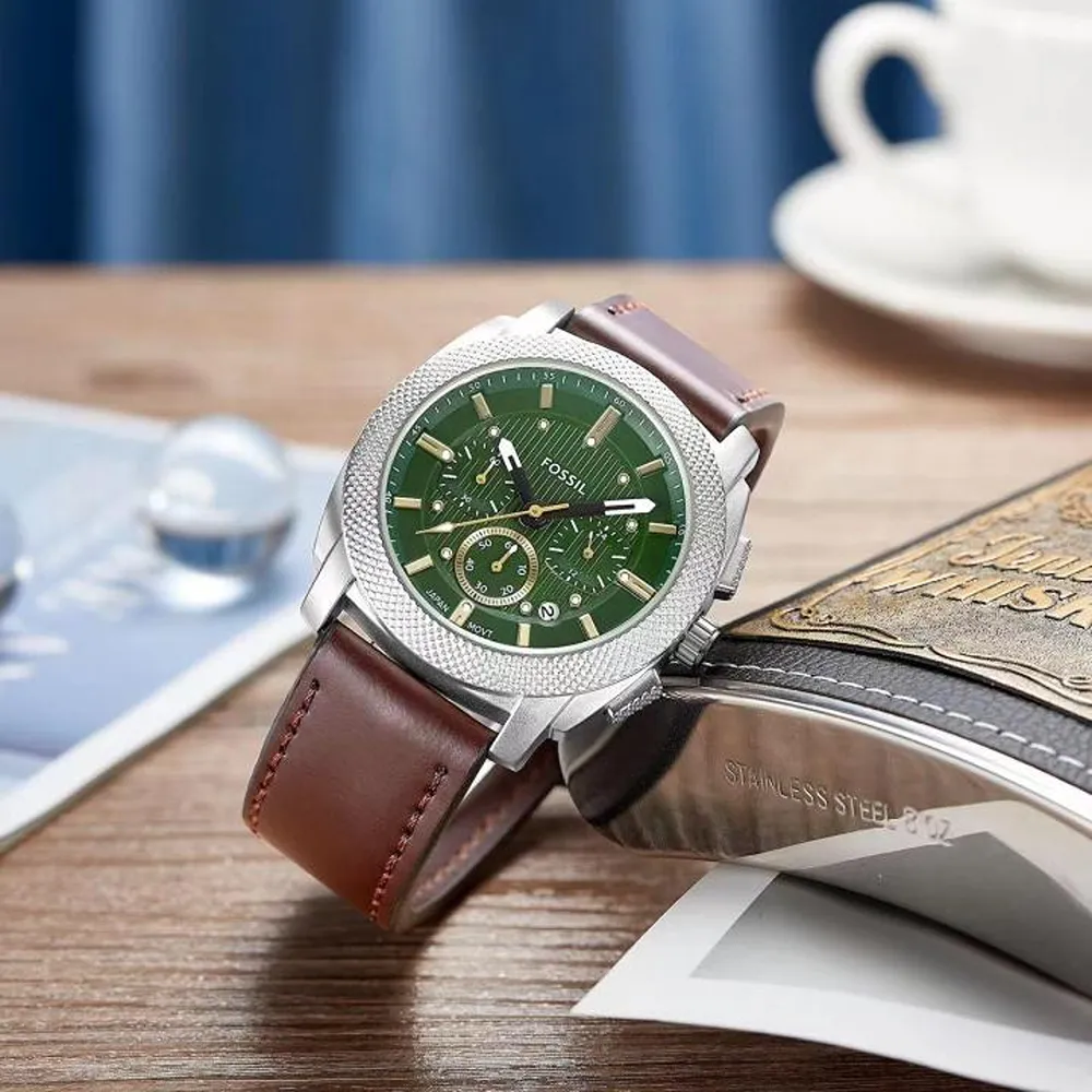Stylish Fossil Watch For Men (SG2590)