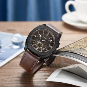 Stylish Fossil Watch For Men (SG2591)