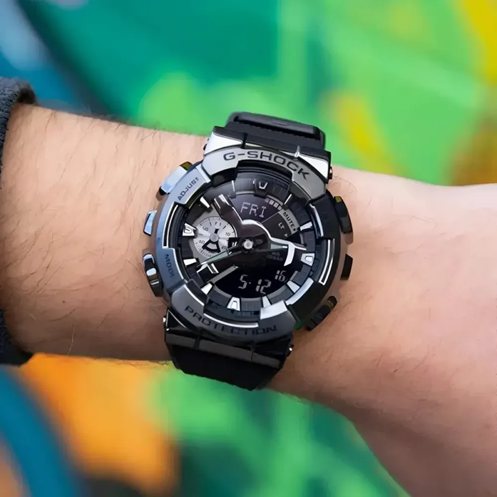 Stylish G Shock Watch For Men (LAZ557)