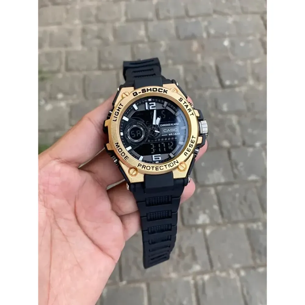 Stylish G Shock Watch For Men (LAZ573)