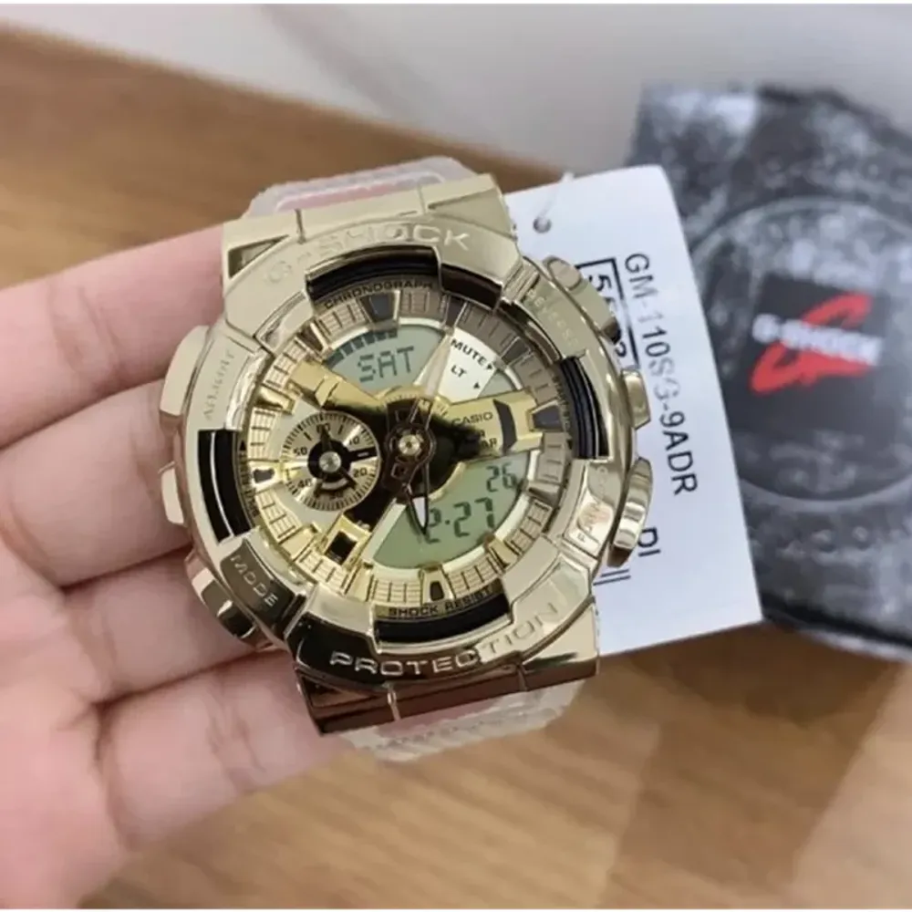 Stylish G Shock Watch For Men (LAZ578)