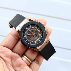 Stylish Hublot Big Bang Watch For Men (CSO1360)