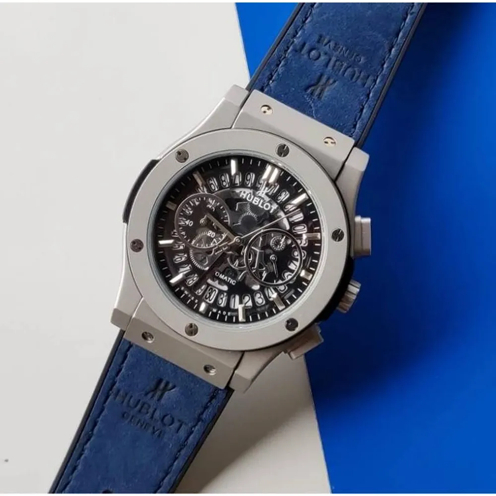 Stylish Hublot Big Bang Watch For Men (CSO1364)