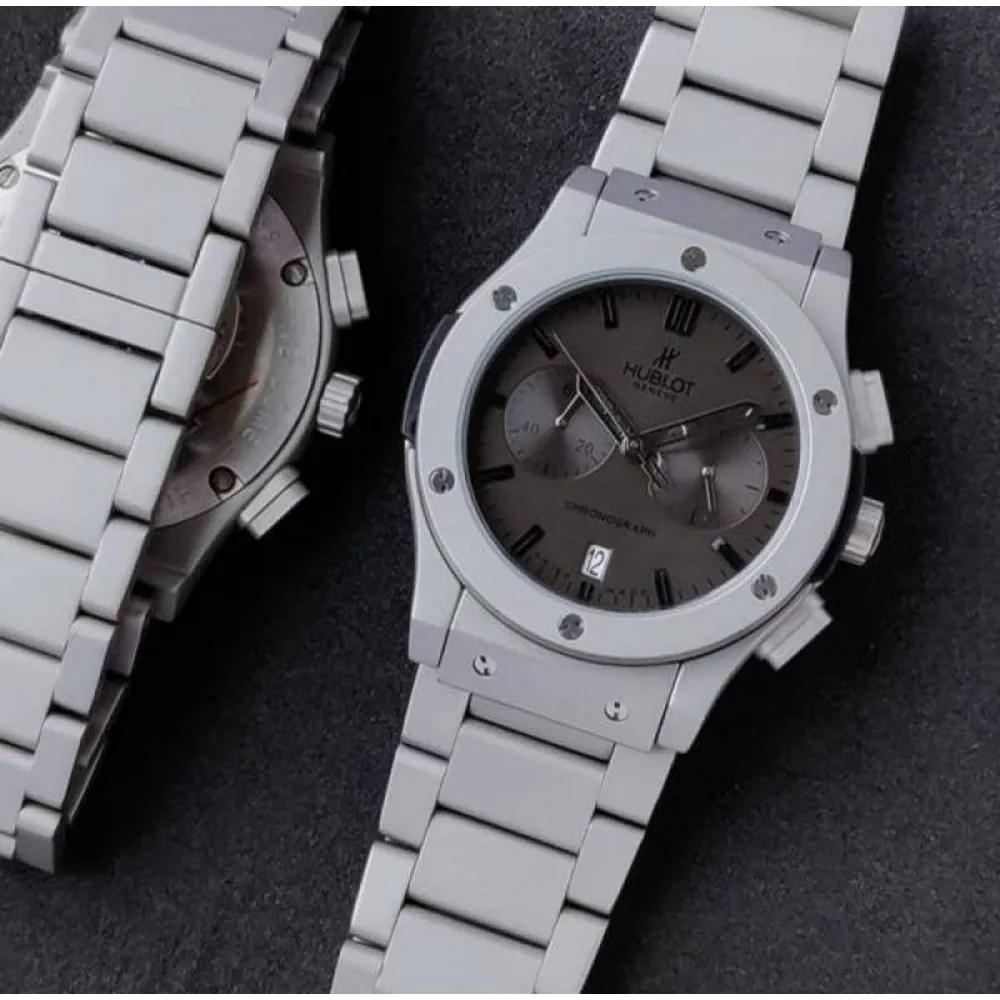 Stylish Hublot Big Bang Watch For Men (CSO1377)