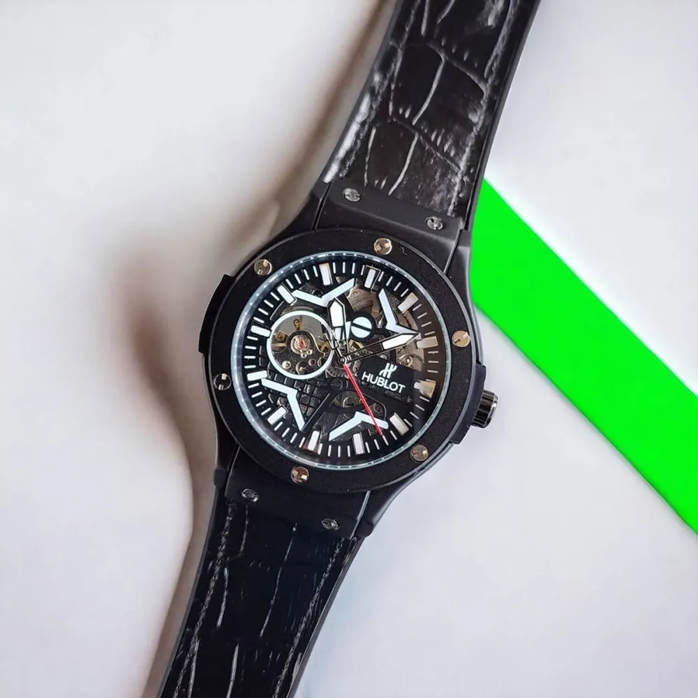 Stylish Hublot Big Bang Watch For Men (CSO1682)