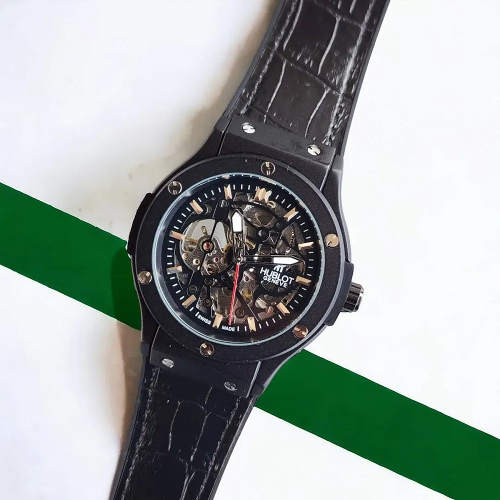 Stylish Hublot Big Bang Watch For Men (CSO1683)