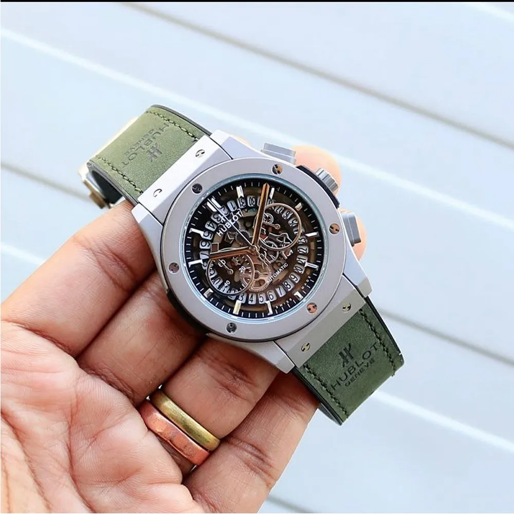Stylish Hublot Big Bang Watch For Men (LAB1592)