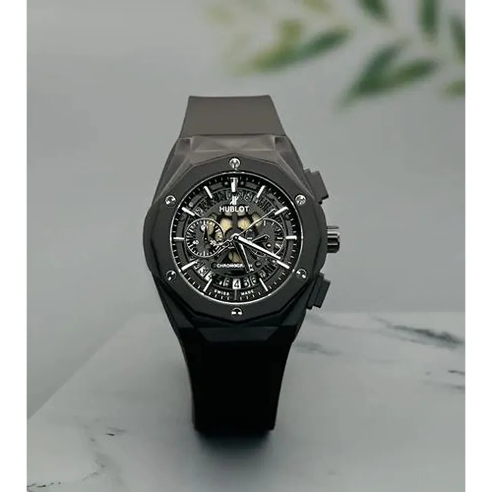 Stylish Hublot Big Bang Watch For Men (LAB1624)