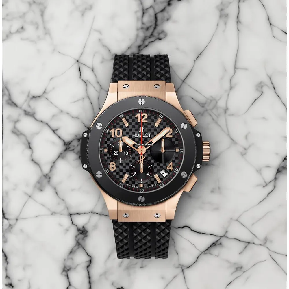 Stylish Hublot Big Bang Watch For Men (LAB622)