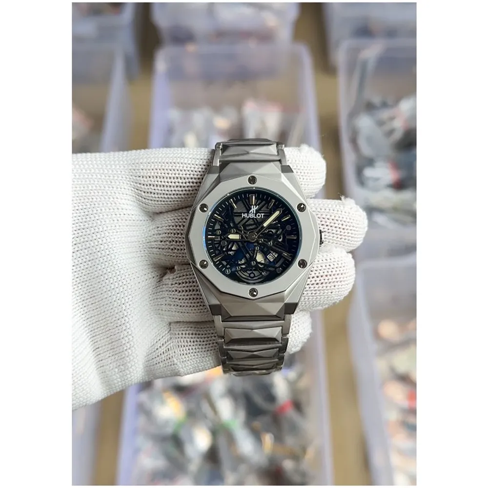 Stylish Hublot Big Bang Watch For Men (SG2589)