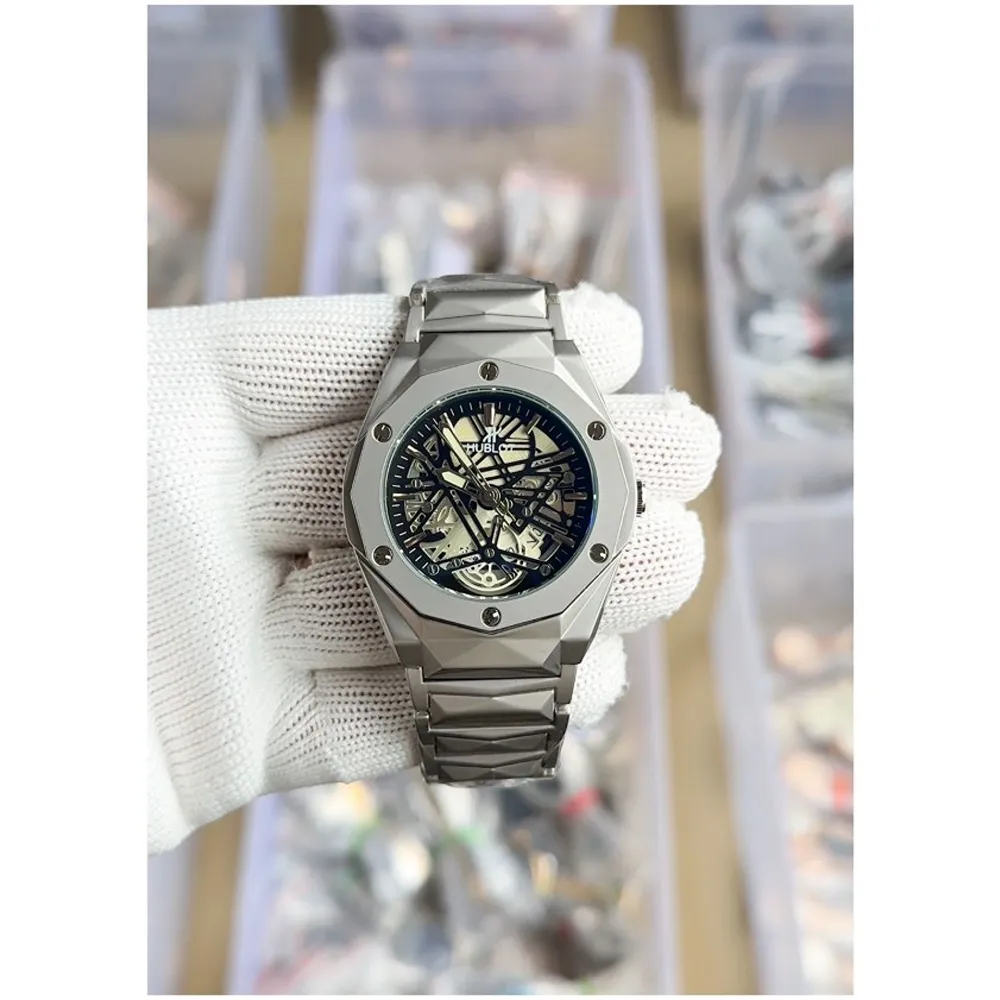 Stylish Hublot Big Bang Watch For Men (SG2595)