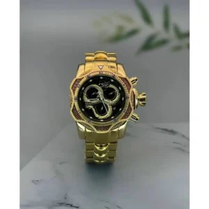 Stylish Invicta Venom Watch For Men (CSO1656)