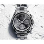 Stylish Omega Watch For Men (SL587) - Accessories | Buy Online at Best Price