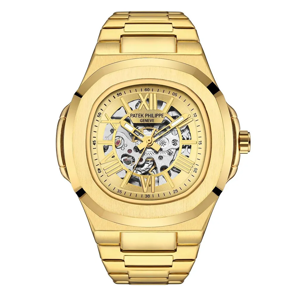 Stylish Patek Philippe Watch For Men (LAB1627)