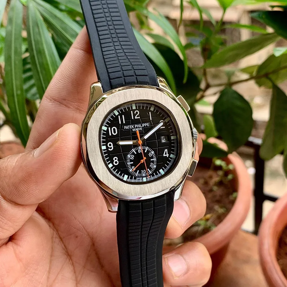Stylish Patek Philippe Watch For Men (LAB1631)