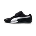 Stylish Puma X Open Yy Speedcat Black Shadow Grey Shoes For Men (SW6246) - 7a first copy shoes | Buy Online at Best Price