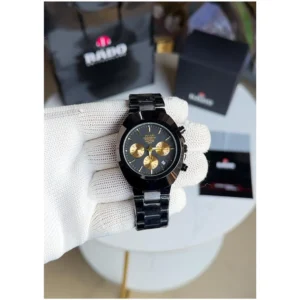 Stylish Rado Chronometer Watch For Men (LAB1581)
