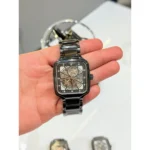 Stylish Rado Watch True Square Open Heart For Men (LAB738) - Accessories | Buy Online at Best Price