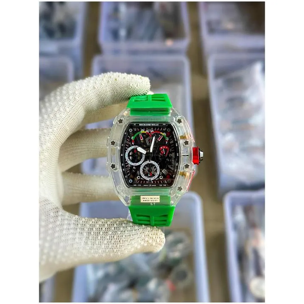 Stylish Richard Mille Watch For Men (LAB753)