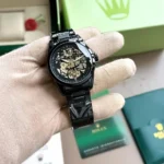 Stylish Rolex Watch Full Black For Men (CSO1577) - Accessories | Buy Online at Best Price